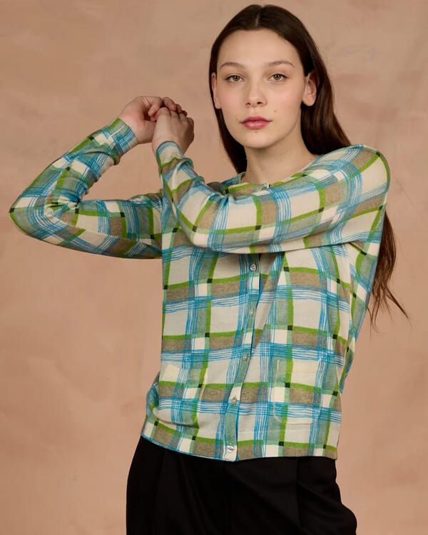 in bed with you MULTI PRINT REVERSIBLE BEANIE COL.016