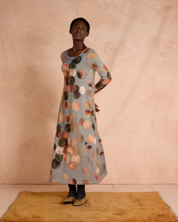 In Bed With You MULTI PRINT REVERSIBLE BEANIE COL.017