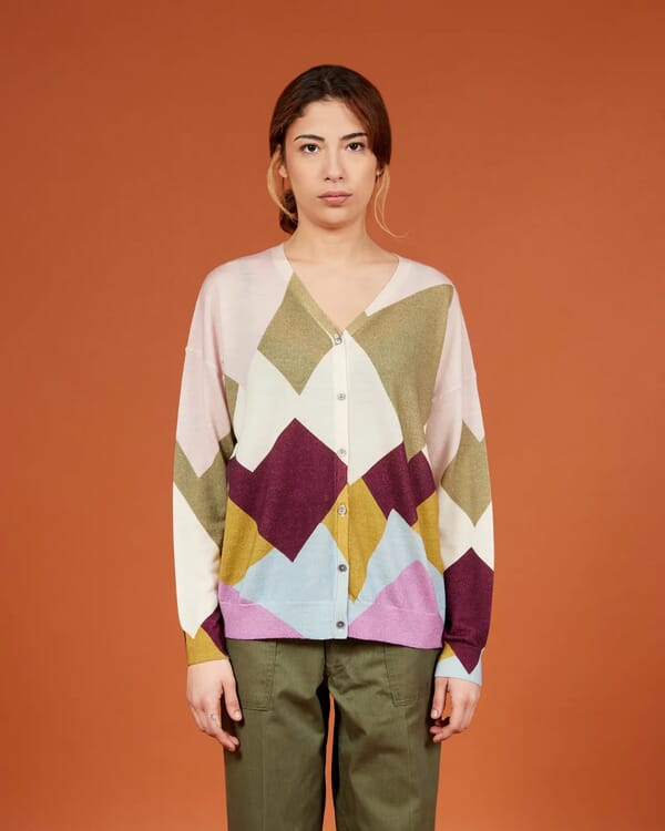 In Bed With You MULTI PRINT REVERSIBLE BEANIE COL.017