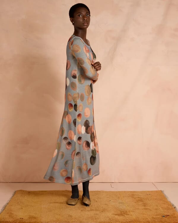 in bed with you MULTI PRINT REVERSIBLE BEANIE COL.017