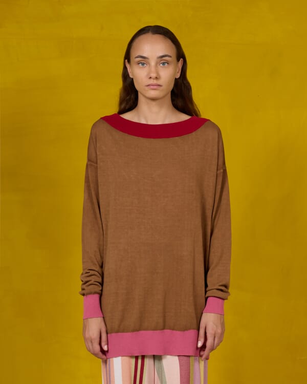 In Bed With You MULTI PRINT REVERSIBLE BEANIE COL.019