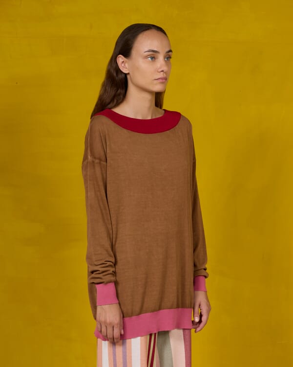 In Bed With You MULTI PRINT REVERSIBLE BEANIE COL.019