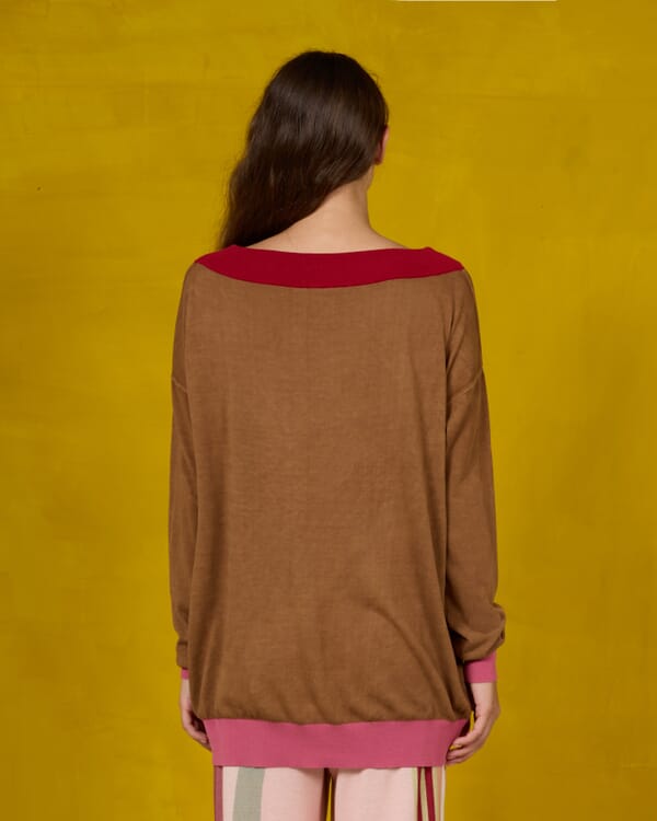 In Bed With You MULTI PRINT REVERSIBLE BEANIE COL.019