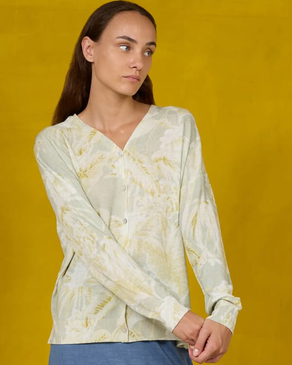 in bed with you MULTI PRINT REVERSIBLE BEANIE COL.020