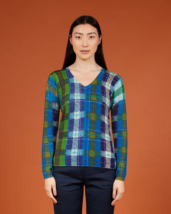 In Bed With You MULTI PRINT REVERSIBLE GLOVES COL.006