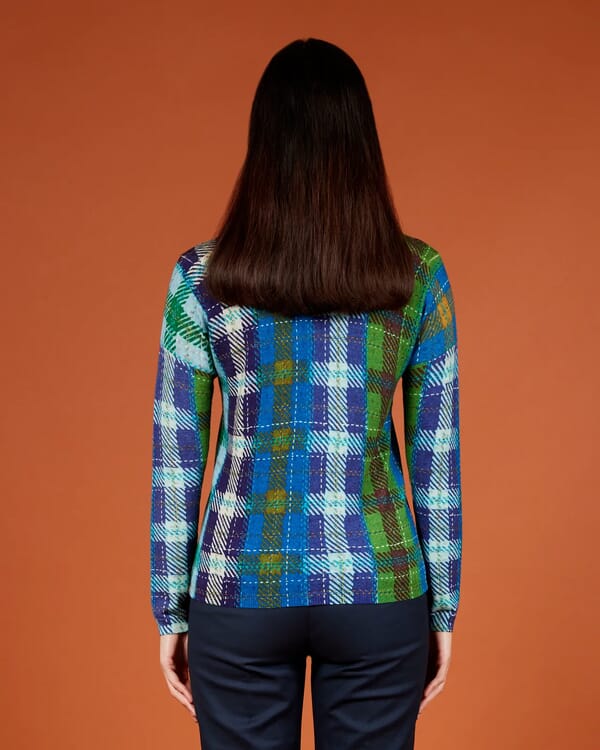 In Bed With You MULTI PRINT REVERSIBLE GLOVES COL.006