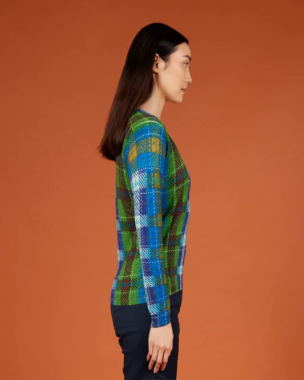 In Bed With You MULTI PRINT REVERSIBLE GLOVES COL.006