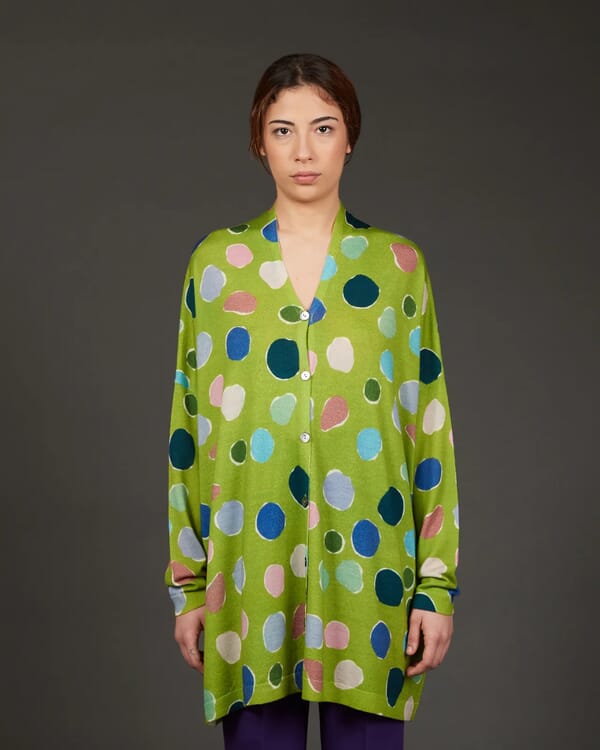 In Bed With You MULTI PRINT REVERSIBLE GLOVES COL.006