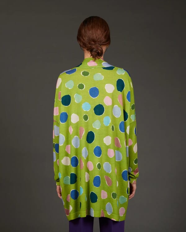 In Bed With You MULTI PRINT REVERSIBLE GLOVES COL.006