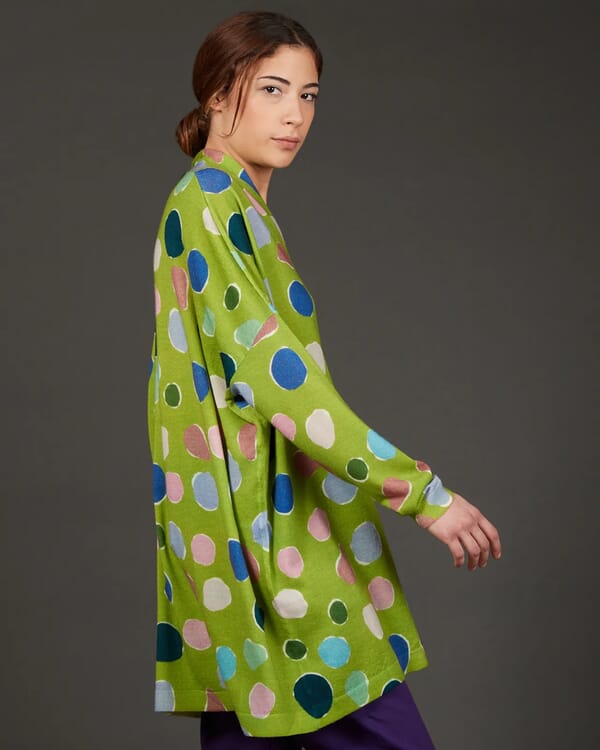 in bed with you MULTI PRINT REVERSIBLE GLOVES COL.006