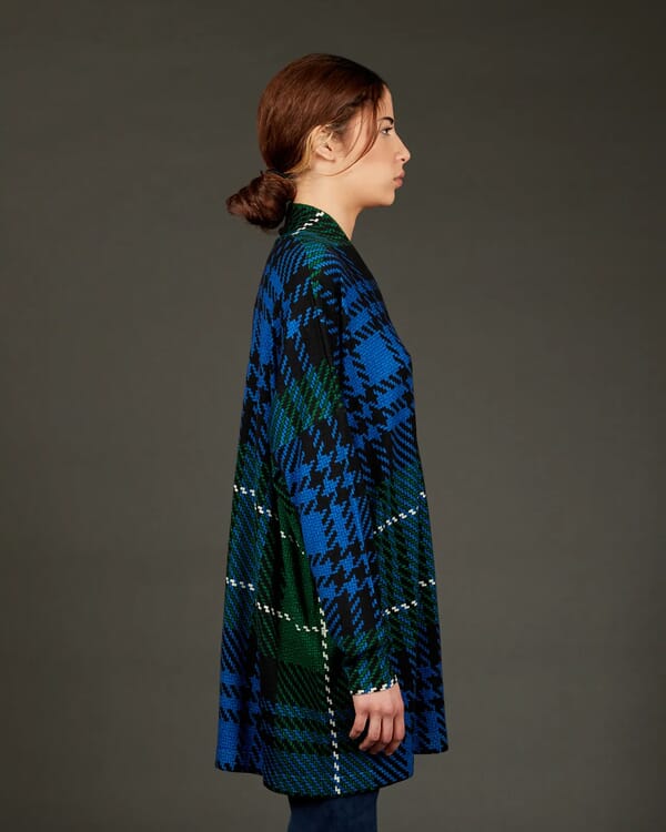 In Bed With You MULTI PRINT REVERSIBLE GLOVES COL.006