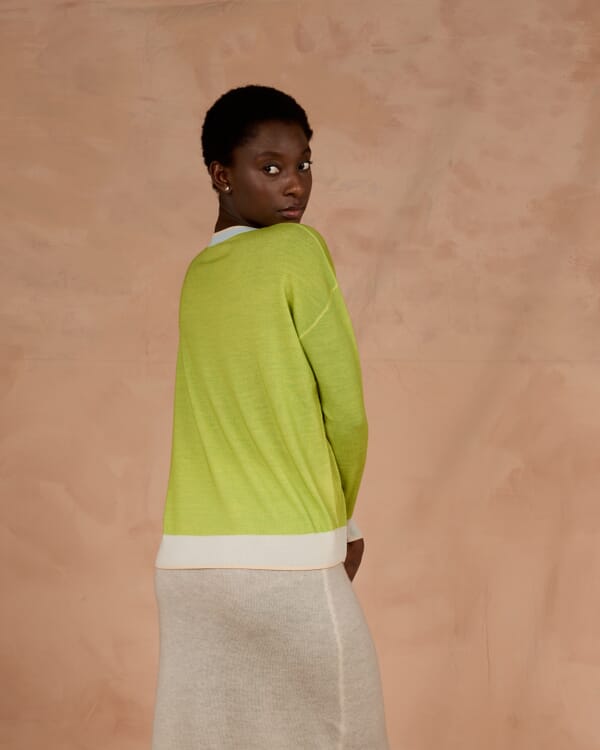 In Bed With You MULTI PRINT REVERSIBLE GLOVES COL.006