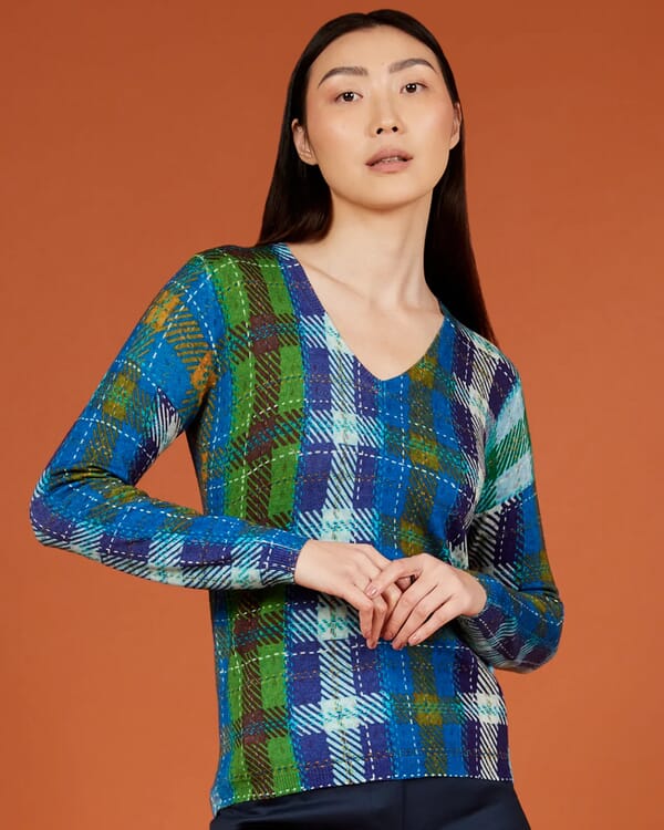 in bed with you MULTI PRINT REVERSIBLE GLOVES COL.006