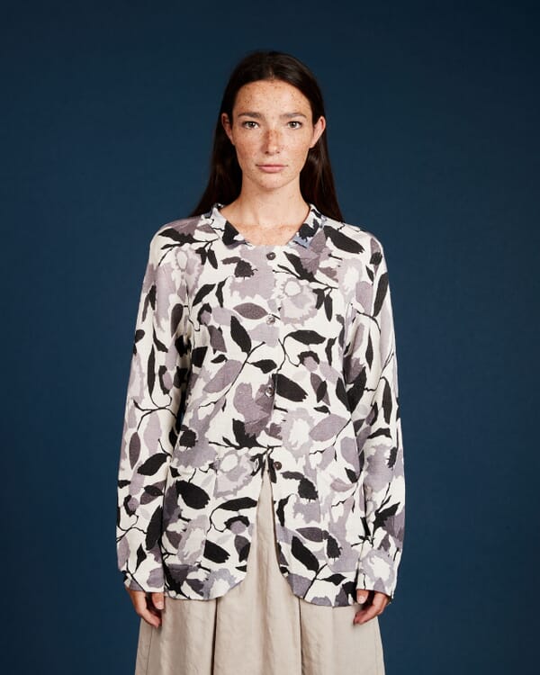 In Bed With You MULTI PRINT REVERSIBLE GLOVES COL.008