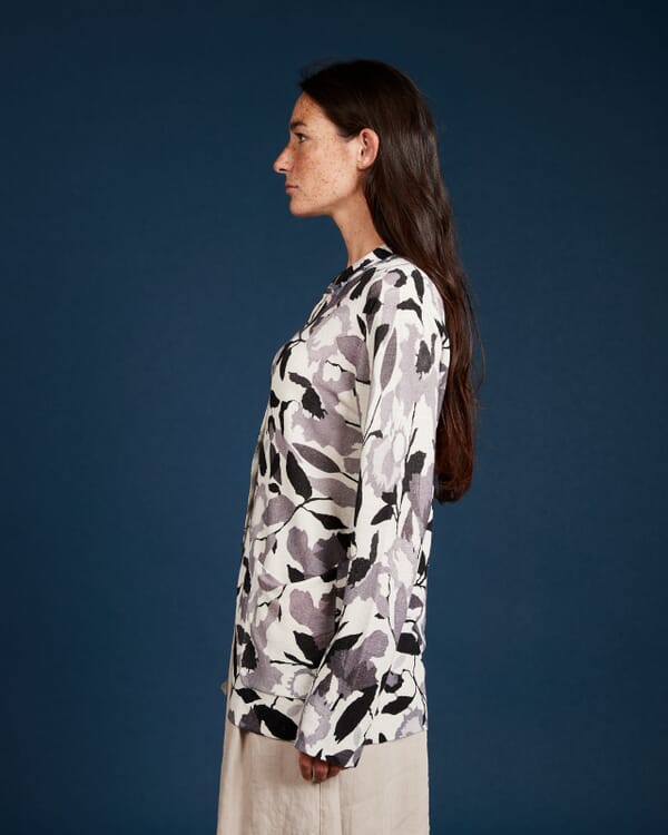 In Bed With You MULTI PRINT REVERSIBLE GLOVES COL.008