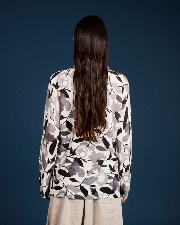 In Bed With You MULTI PRINT REVERSIBLE GLOVES COL.008