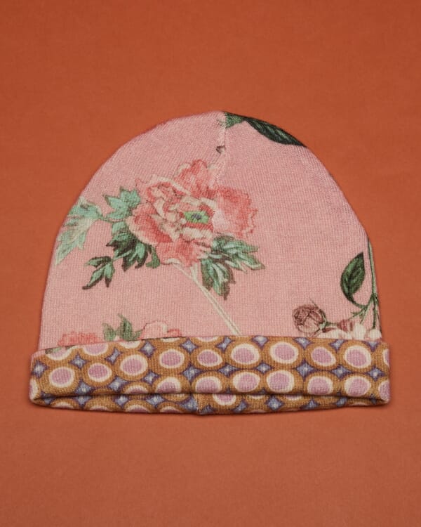 In Bed With You MULTI PRINT REVERSIBLE GLOVES COL.008