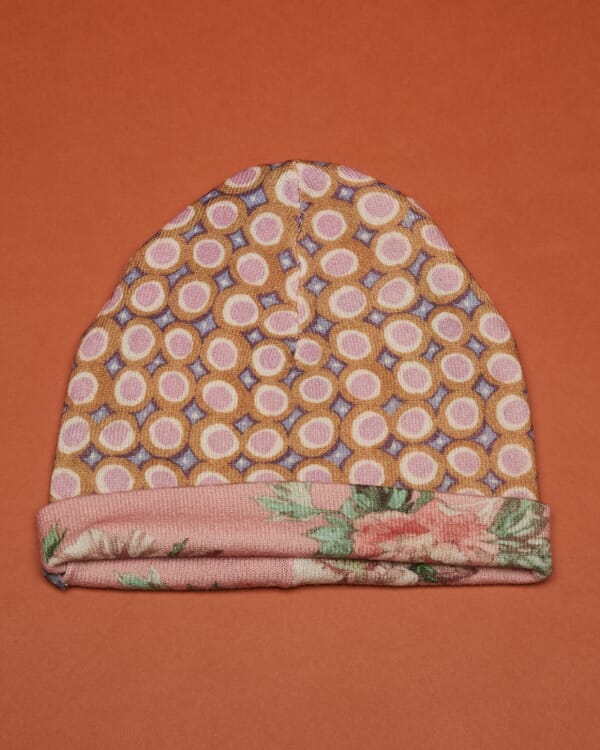 In Bed With You MULTI PRINT REVERSIBLE GLOVES COL.008