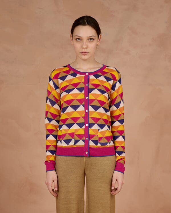 In Bed With You MULTI PRINT REVERSIBLE GLOVES COL.008