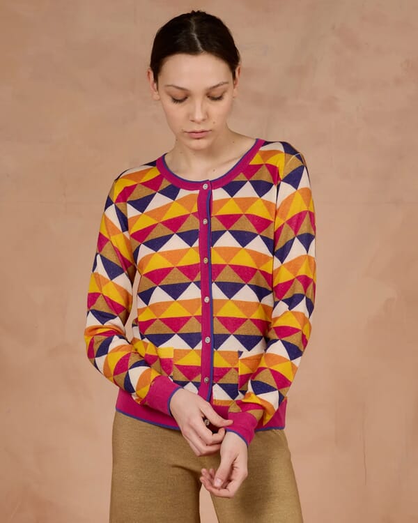 in bed with you MULTI PRINT REVERSIBLE GLOVES COL.008