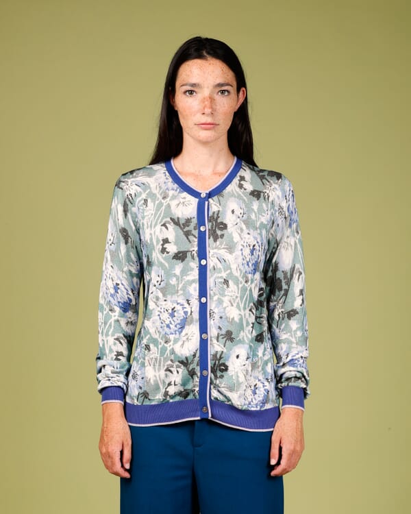 In Bed With You MULTI PRINT REVERSIBLE GLOVES COL.016