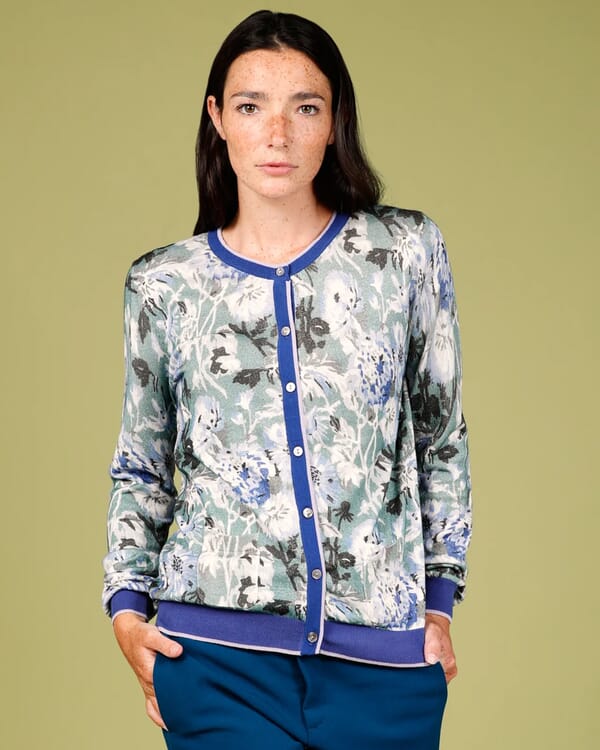 in bed with you MULTI PRINT REVERSIBLE GLOVES COL.016