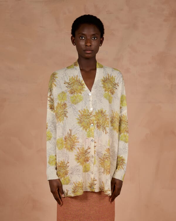 In Bed With You SOLID COLOR PRINT BATWING SLEEVES V NECK JUMPER WITH CONTRAST TRIM COL.021