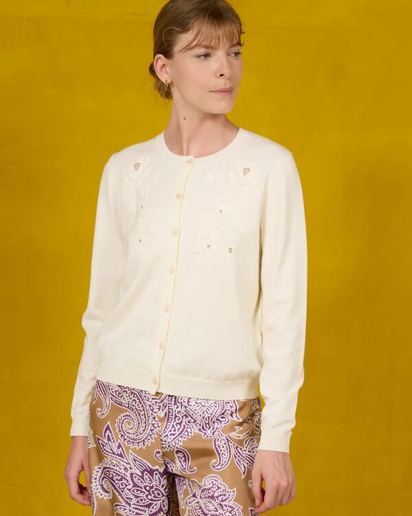 in bed with you SOLID COLOR PRINT CREWNECK JUMPER COL.051