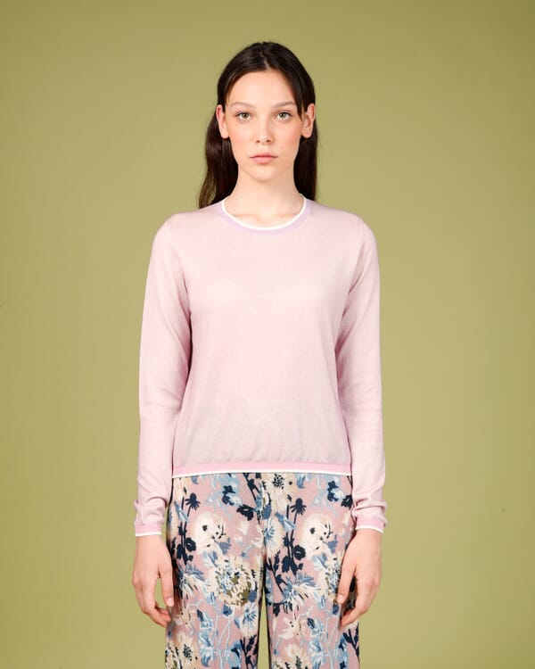 In Bed With You SOLID COLOR PRINT WRAP CARDIGAN COL.003