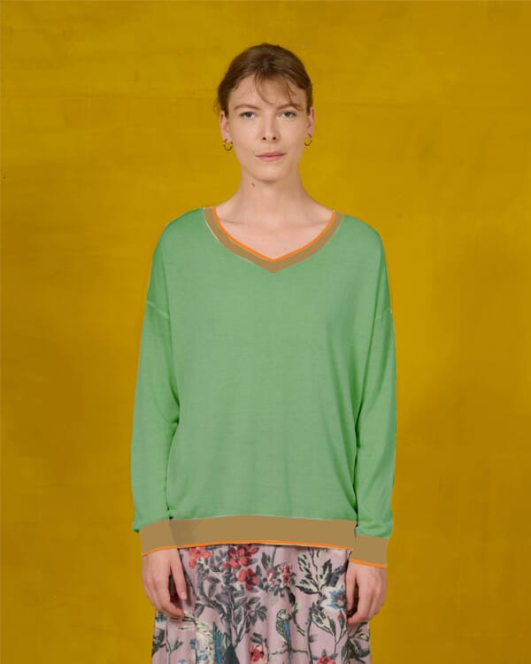 In Bed With You SOLID COLOUR CARDIGAN JACKET COL. 051