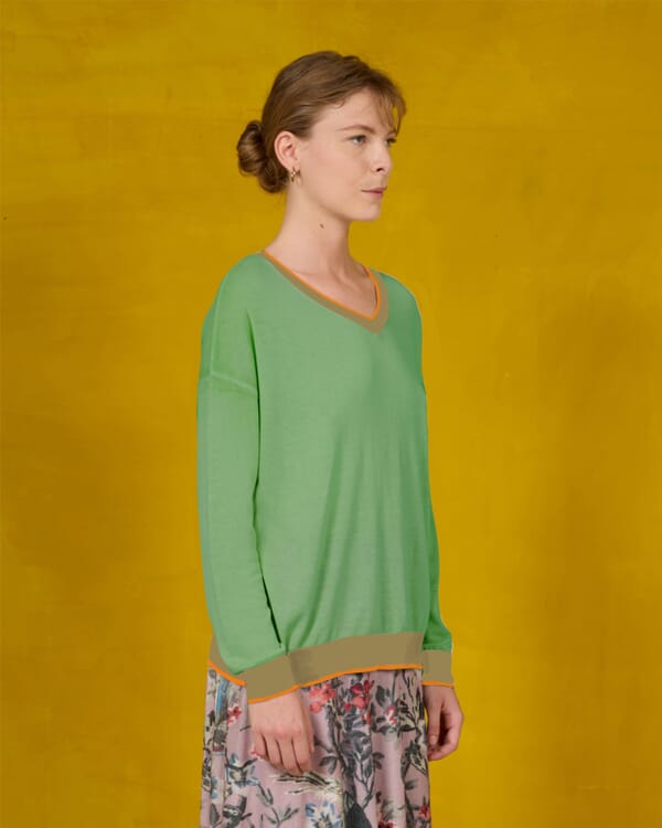 In Bed With You SOLID COLOUR CARDIGAN JACKET COL. 051