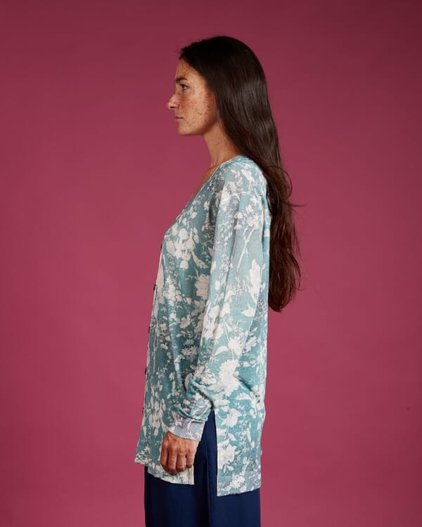 In Bed With You SOLID COLOUR CARDIGAN JACKET COL. 051