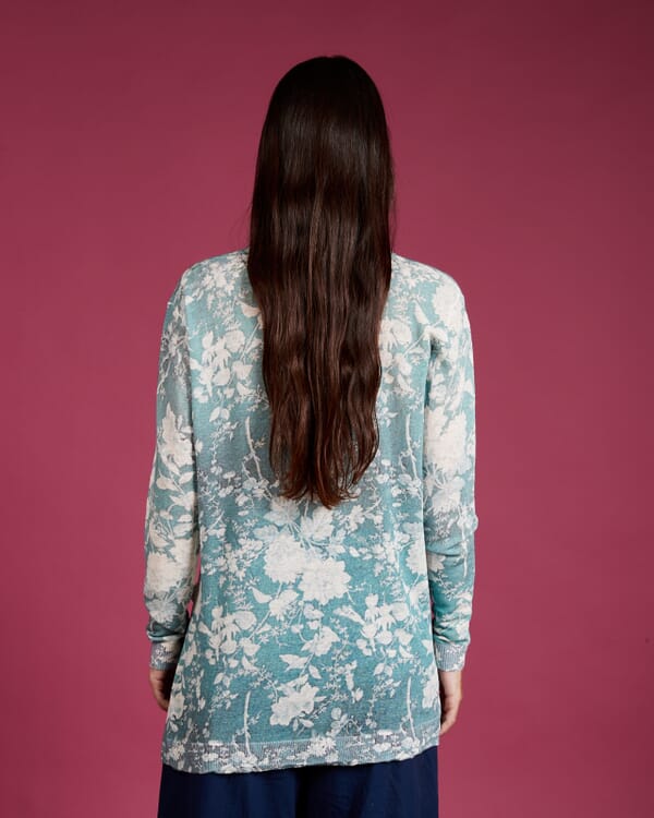 In Bed With You SOLID COLOUR CARDIGAN JACKET COL. 051