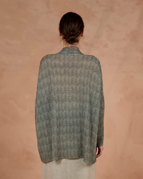 In Bed With You SOLID COLOUR CARDIGAN JACKET COL. 051