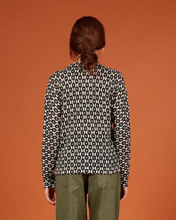 In Bed With You SOLID COLOUR CARDIGAN JACKET COL. 051