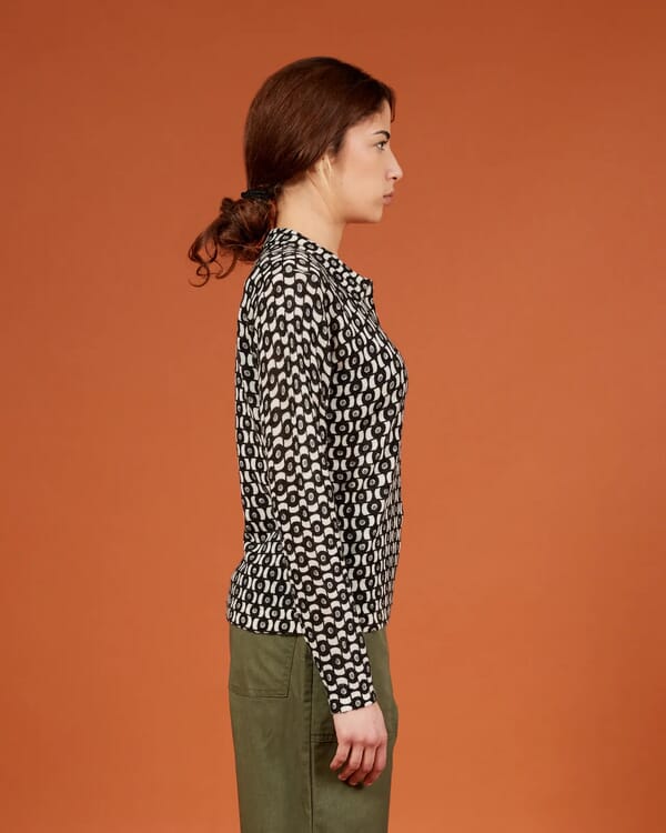 In Bed With You SOLID COLOUR CARDIGAN JACKET COL. 051