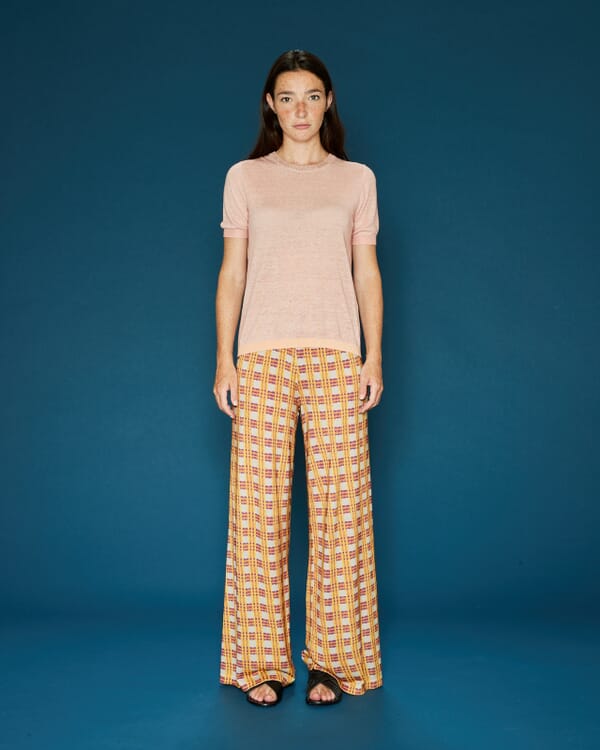 In Bed With You SOLID COLOUR CREWNECK CARDIGAN COL.018