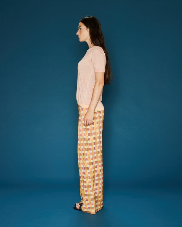 In Bed With You SOLID COLOUR CREWNECK CARDIGAN COL.018