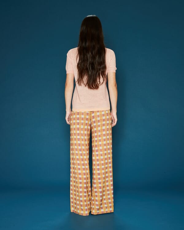 In Bed With You SOLID COLOUR CREWNECK CARDIGAN COL.018