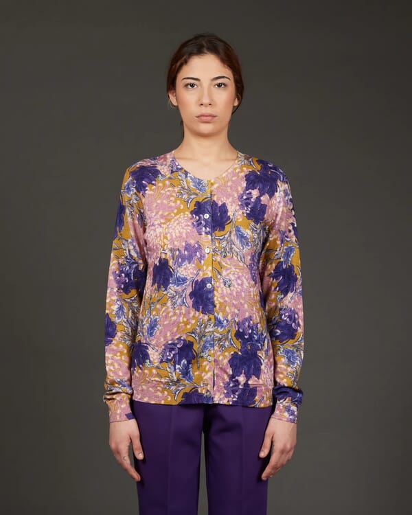 In Bed With You SOLID COLOUR CREWNECK JUMPER COL.006