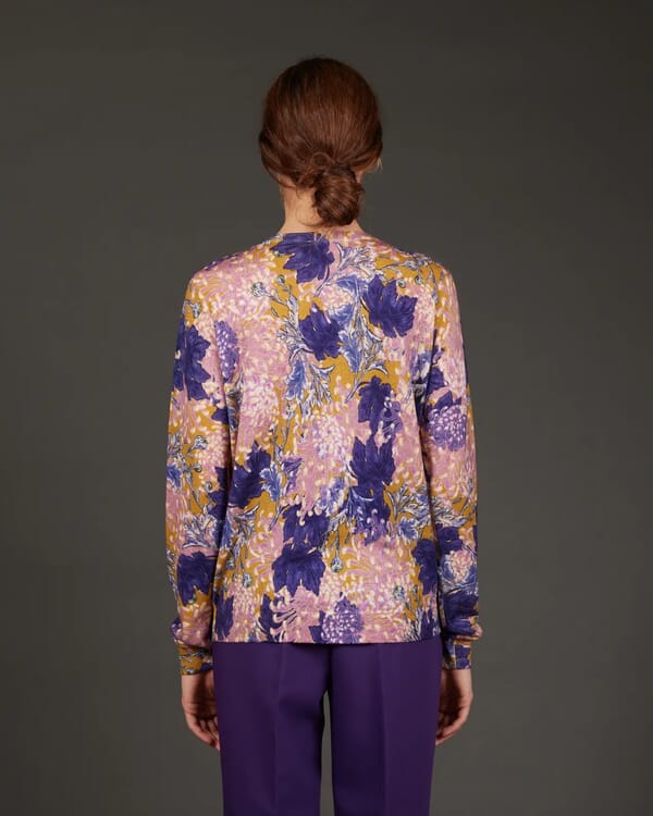 In Bed With You SOLID COLOUR CREWNECK JUMPER COL.006