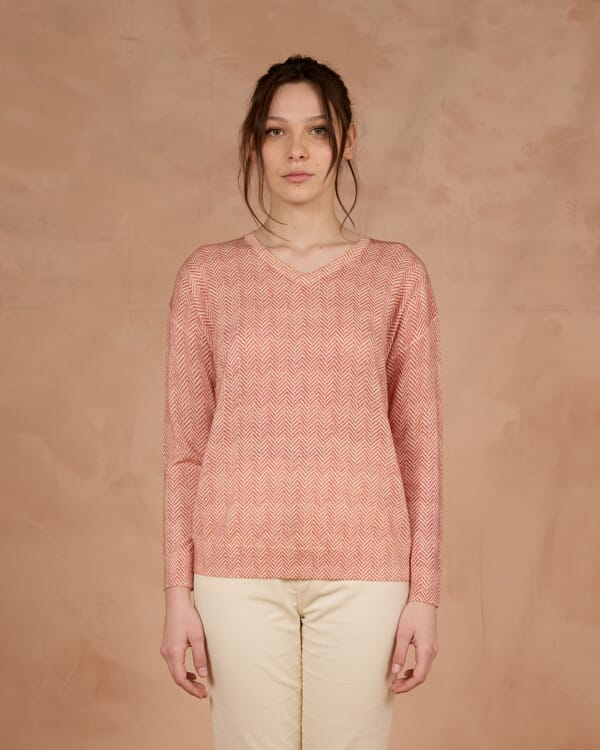 In Bed With You SOLID COLOUR CREWNECK JUMPER COL.006