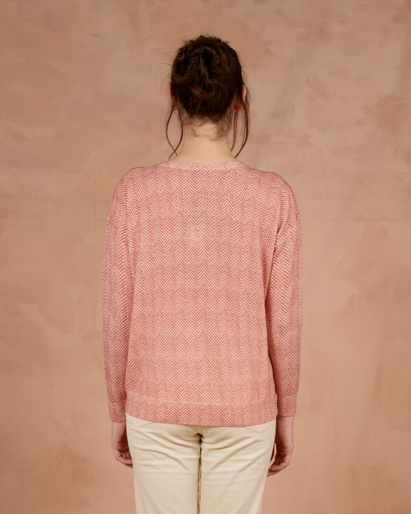 In Bed With You SOLID COLOUR CREWNECK JUMPER COL.006