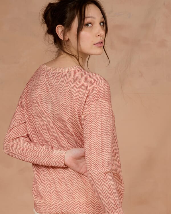 In Bed With You SOLID COLOUR CREWNECK JUMPER COL.006