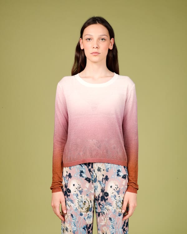 In Bed With You SOLID COLOUR CREWNECK JUMPER COL. 014