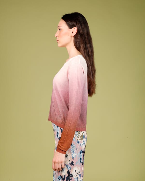 In Bed With You SOLID COLOUR CREWNECK JUMPER COL. 014