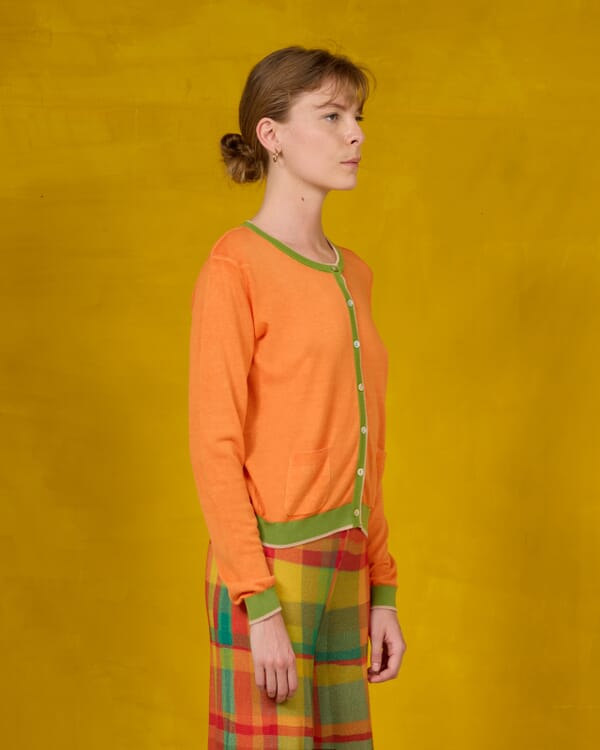 In Bed With You SOLID COLOUR CREWNECK JUMPER COL. 019