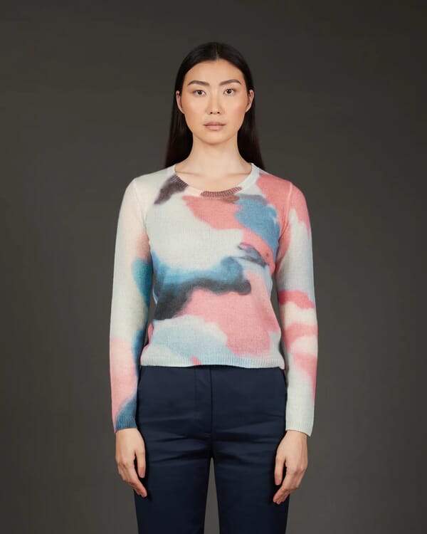 In Bed With You SOLID COLOUR CREWNECK JUMPER COL. 019