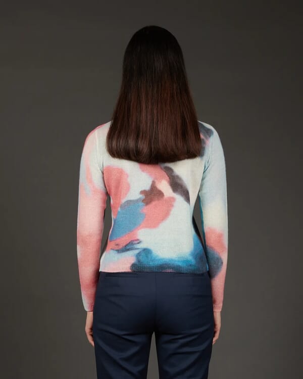 In Bed With You SOLID COLOUR CREWNECK JUMPER COL. 019