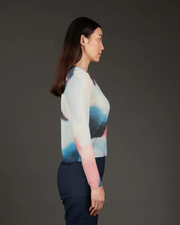 In Bed With You SOLID COLOUR CREWNECK JUMPER COL. 019